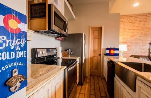 Salida Condo | Loft on (F) St! 2 blocks to river! *No pet fee