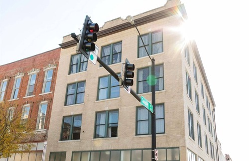 Downtown Springfield Apartment | Loft on Route 66 Downtown Springfield