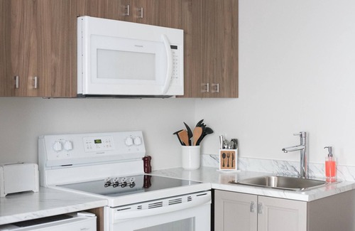 Rouyn-Noranda Apartment | Loft on rue Gamble Ouest (Le Central)