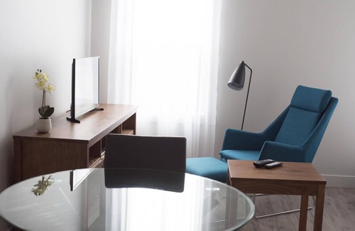 Rouyn-Noranda Apartment | Loft on rue Gamble Ouest (Le Central)