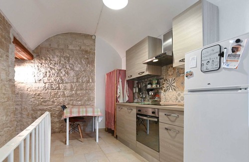 Bisceglie Apartment | LOFT ON THE BORGO