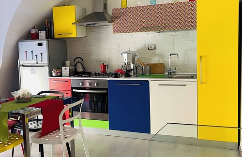 Enna Apartment | LOFT P&G