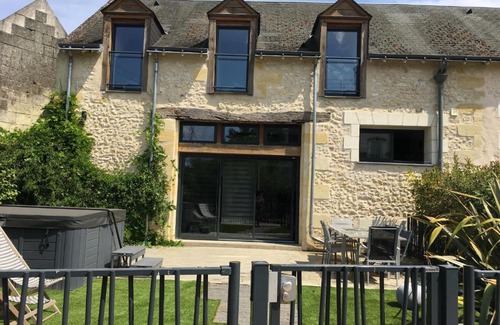 Azay-le-Rideau Apartment | Loft P'tite Pomme Azay le Rideau
