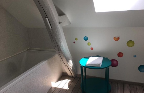 Azay-le-Rideau Apartment | Loft P'tite Pomme Azay le Rideau