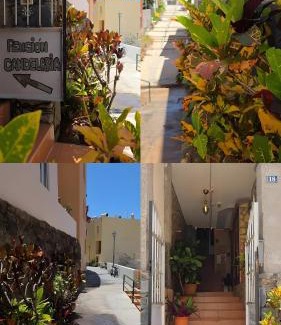 Vueltas House | Loft Pension Candelaria