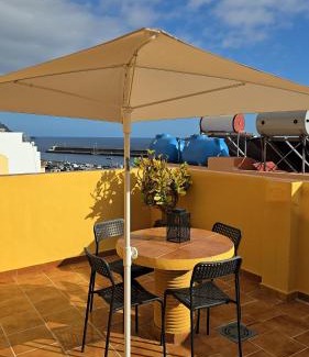 Vueltas House | Loft Pension Candelaria