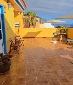 Vueltas House | Loft Pension Candelaria