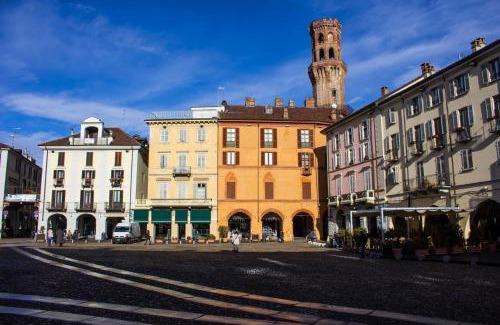 Vercelli Apartment | Loft Piazza Cavour Vercelli