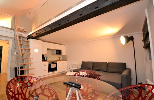 London City Centre Apartment | Loft Piccadilly Circus Apartment
