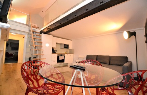 London City Centre Apartment | Loft Piccadilly Circus Apartment