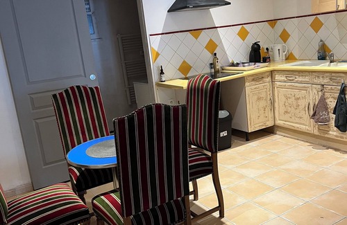 Coursan Apartment | Loft Pierres Apparentes