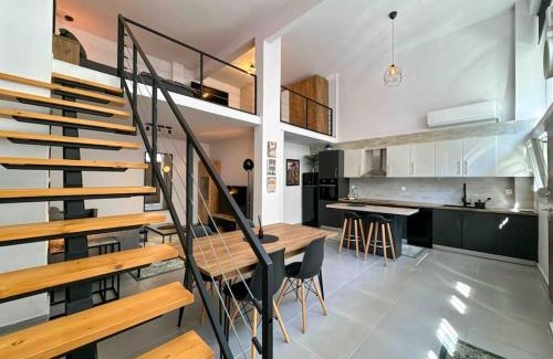 Thessaloniki Apartment | Loft Platon