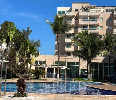 Itacuruca Apartment | Loft Porto Marina Itacuruçá