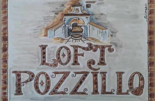 Monreale House | Loft Pozzillo