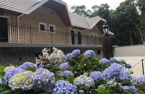 Campos do Jordao Apartment | Loft Próximo ao Teleférico