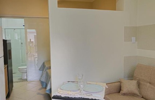 Campinas Apartment | Loft próximo Estádios e Faculdades