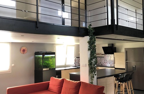 Abzac Apartment | Loft Proche St Emilion