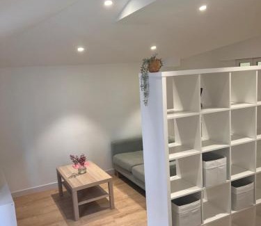 Santander City Centre Apartment | Loft recién reformado enfrente del centro botín