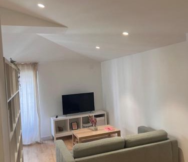 Santander City Centre Apartment | Loft recién reformado enfrente del centro botín