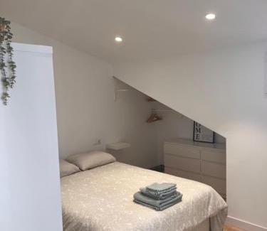 Santander City Centre Apartment | Loft recién reformado enfrente del centro botín