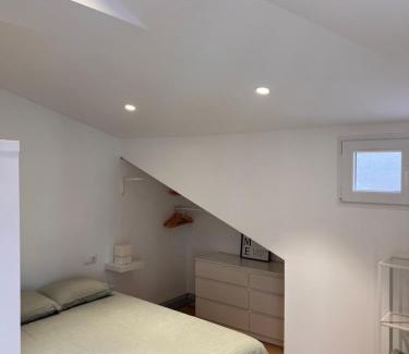 Santander City Centre Apartment | Loft recién reformado enfrente del centro botín
