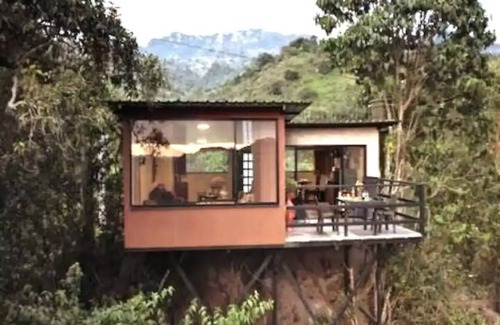 San Francisco Cabin | Loft - Refugio en la Montaña- Via La Vega Cundinamarcann