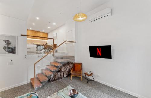 Auckland Central Business District Apartment | Loft Retreat