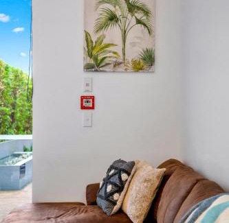 Auckland Central Business District Apartment | Loft Retreat