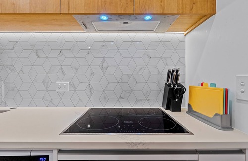 Freemans Bay Apartment | Loft Retreat