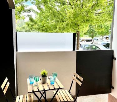 Rochapea Apartment | Loft RioArga. Comodidad y Estiloa a 5 min Centro. Nuevo!