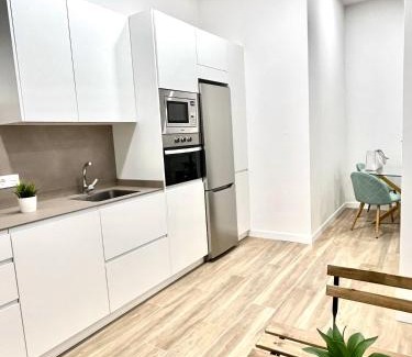 Rochapea Apartment | Loft RioArga. Comodidad y Estiloa a 5 min Centro. Nuevo!