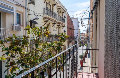 Costa Dorada Apartment | Loft Sant Joan