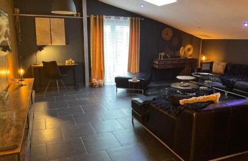 Tinlot Apartment | Loft serenity du condroz