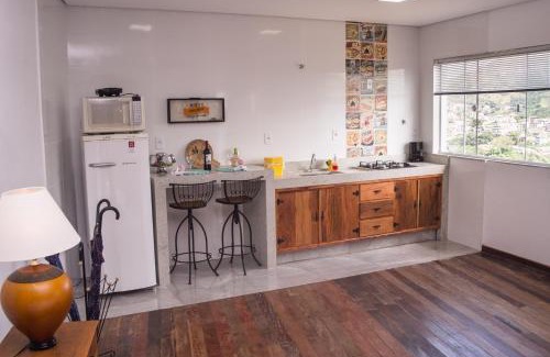 Tejuco House | Loft Sopro da Serra