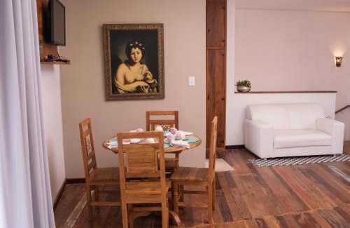 Tejuco House | Loft Sopro da Serra