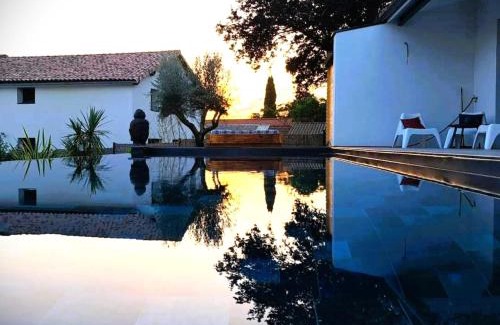 Villefranche-de-Lauragais House | Loft & spa d'Autan