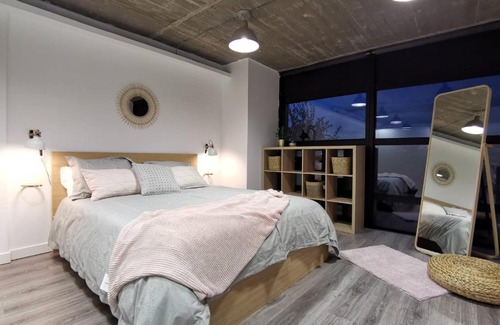 Alcobendas Apartment | LOFT&SPA close to La Moraleja, Alcobendas, Madrid