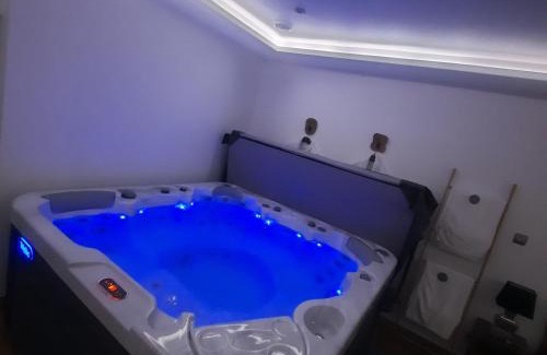 Capavenir-Vosges Bed & Breakfast | Loft Spa Led & bo