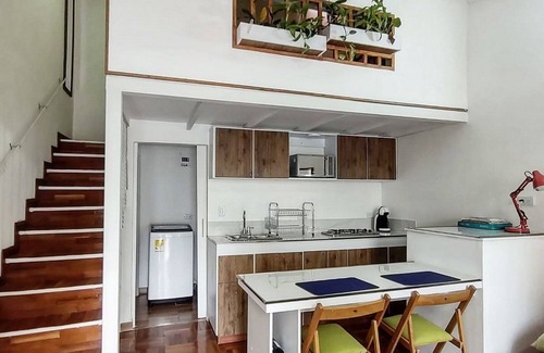 Cali Apartment | Loft Studio Apartment - El lido