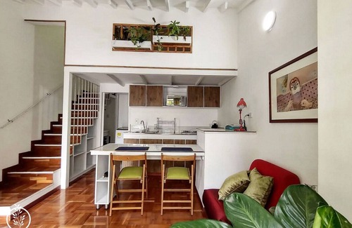 Cali Apartment | Loft Studio Apartment - El lido