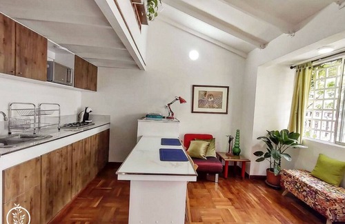 Cali Apartment | Loft Studio Apartment - El lido