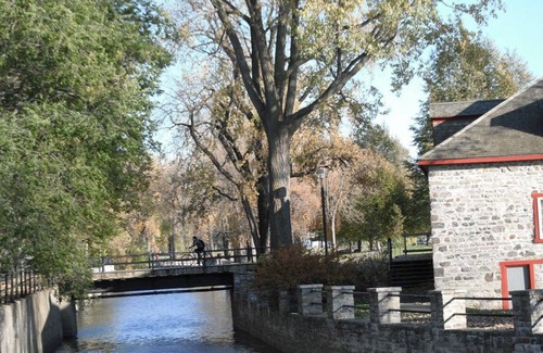 Lachine Condo | Loft Style Condo 1200 Sq. Ft. Near The Waterfront