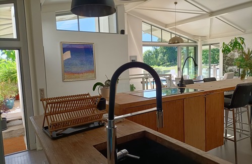 Ahetze Villa | Loft-style villa of 200 m2 7 km from Biarritz.