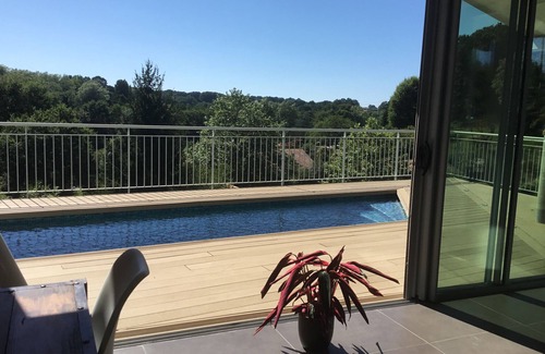 Ahetze Villa | Loft-style villa of 200 m2 7 km from Biarritz.