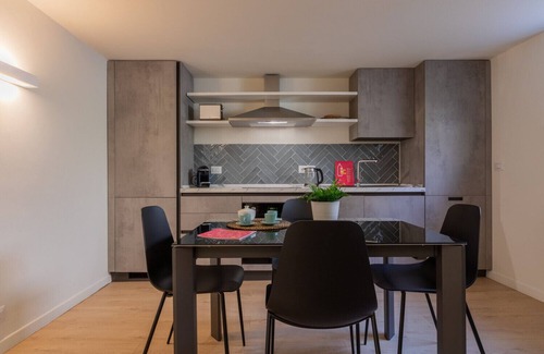 Cit Turin Apartment | Loft sub 28 by Wonderful Italy