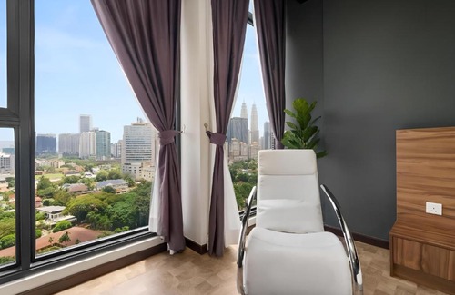Titiwangsa Apartment | Loft Suite KLCC View
