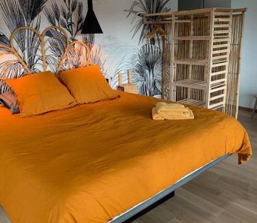 Millau Apartment | Loft sur 2 Étages dans maison individuelle