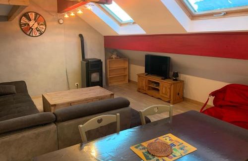 Saint-Michel-de-Chaillol Apartment | loft sur les montagnes