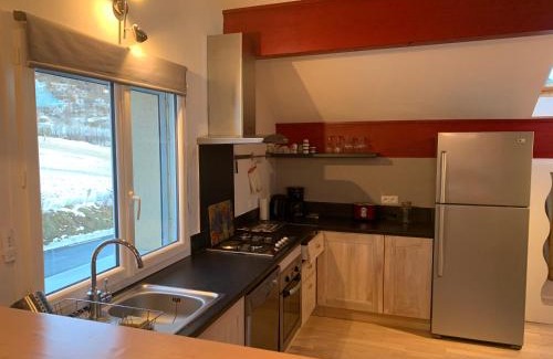 Saint-Michel-de-Chaillol Apartment | loft sur les montagnes