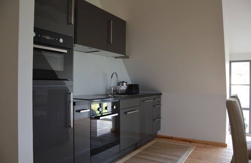 Puddemin Apartment | Loft Svanvithe-Sea view-Apartment-Superior-Private Bathroom